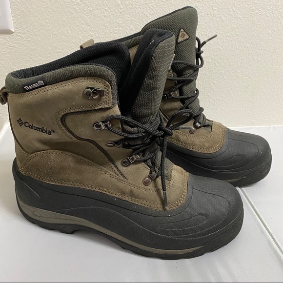 Columbia Other - Columbia Cascadian Summit Hiking Boots Size 10
